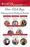 One-Click Buy: February 2010 Harlequin Presents One-Click Buy: February 2010 Harlequin Presents