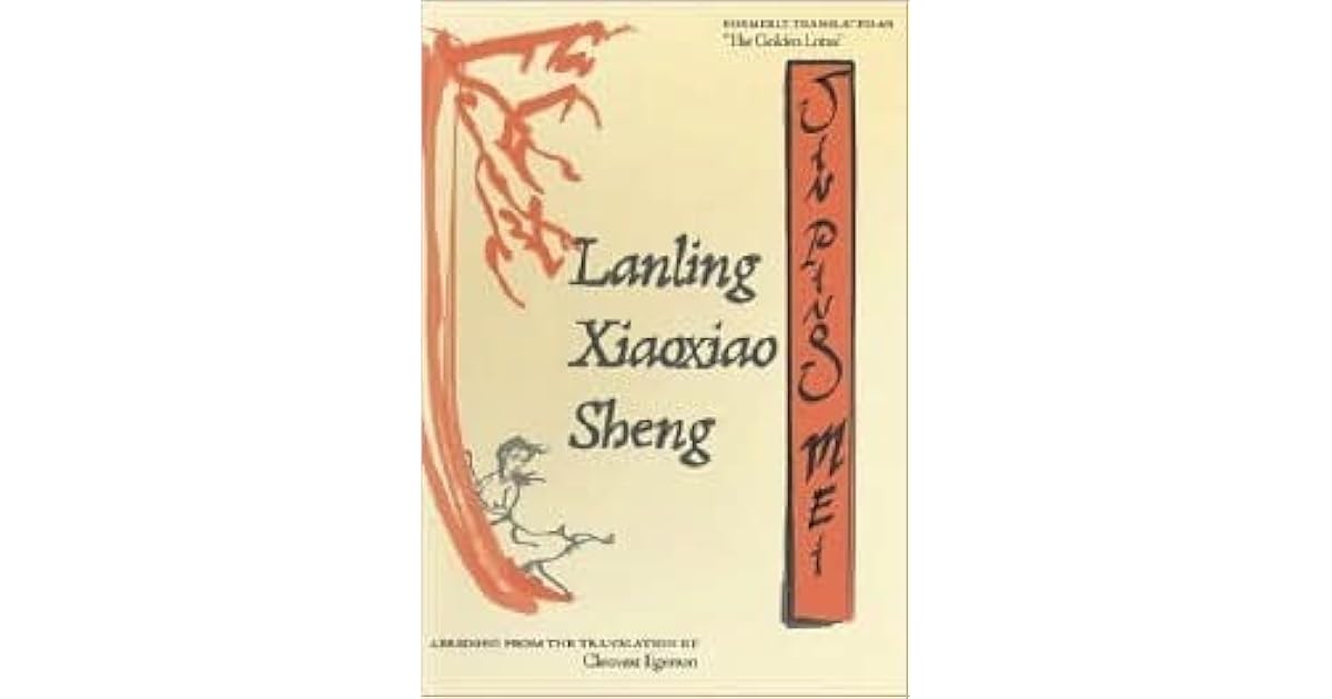 Jeff’s Kindle Notes & Highlights for The Golden Lotus Love Pagoda (Jin
