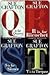 Four Sue Grafton Novels by Sue Grafton