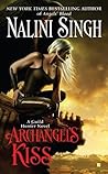 Archangel's Kiss (Guild Hunter, #2) Book cover for Archangel's Kiss (Guild Hunter, #2)