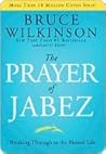 Book cover for The Prayer of Jabez: Breaking Through to the Blessed Life (Breakthrough Series Book 1)