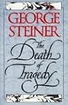 Book cover for The Death of Tragedy