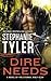 Dire Needs (Eternal Wolf Clan, #1)