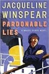 Pardonable Lies by Jacqueline Winspear