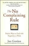 The No Complainin...
