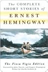 Complete Short Stories of Ernest Hemingway Book cover for Complete Short Stories of Ernest Hemingway