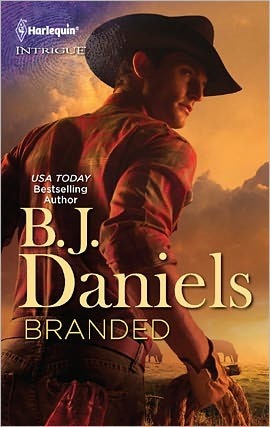 Branded (Whitehorse, MT: Chisholm Cattle Co., #1)