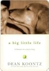 A Big Little Life:  A Memoir of a Joyful Dog Book cover for A Big Little Life:  A Memoir of a Joyful Dog