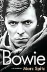 Book cover for Bowie: A Biography