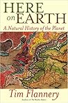 Book cover for Here On Earth: An Argument For Hope