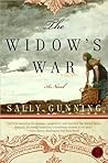 The Widow's War by Sally Cabot Gunning