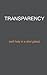 Transparency