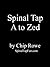 Spinal Tap A to Zed: A Guide to One of England's Loudest Bands