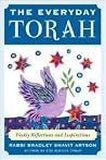 Book cover for The Everyday Torah: Weekly Reflections and Inspirations