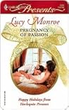 Pregnancy of Passion by Lucy Monroe Pregnancy of Passion by Lucy Monroe