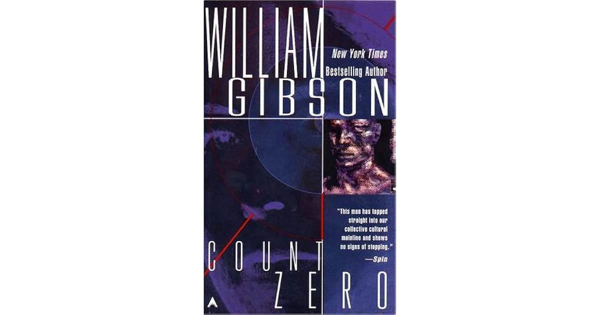 Count Zero (Sprawl, 2) by William Gibson
