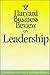 Harvard Business Review on Leadership (Harvard Business Revie... by Harvard Business Publishing