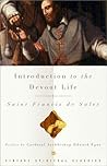 Book cover for Introduction to the Devout Life - Enhanced Version