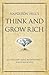 Think and Grow Rich