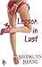 Lesson In Lust