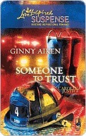 Someone to Trust (Carolina Justice, #3)