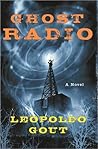 Book cover for Ghost Radio: A Novel