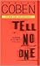 Tell No One by Harlan Coben