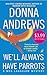 We'll Always Have Parrots by Donna Andrews
