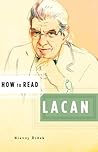 Book cover for How To Read Lacan