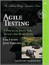 Agile Testing: A Practical Guide for Testers and Agile Teams Book cover for Agile Testing: A Practical Guide for Testers and Agile Teams