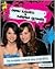Demi Lovato and Selena Gomez by Lucy Rutherford Demi Lovato and Selena Gomez by Lucy Rutherford