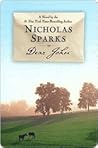 Book cover for Dear John