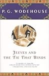 Book cover for Jeeves and the Tie That Binds
