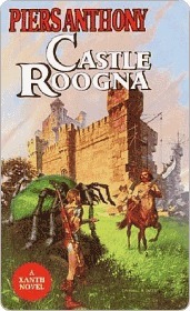 Castle Roogna (Xanth, #3)