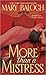 More Than a Mistress (Mistr...