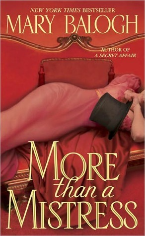 More Than a Mistress (Mistress Trilogy #1)