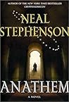 Book cover for Anathem