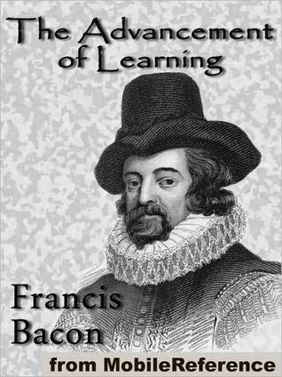 The Advancement Of Learning