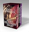 The Alien Huntress Series by Gena Showalter