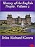 History of the English Peop...