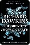 Book cover for The Greatest Show on Earth: The Evidence for Evolution