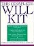 The Complete Will Kit