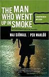 Book cover for The Man Who Went Up in Smoke (Martin Beck, #2)