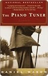 The Piano Tuner by Daniel       Mason