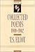 Collected Poems 1909-1962 by T.S. Eliot