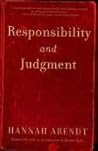 Responsibility and Judgment Book cover for Responsibility and Judgment