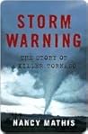 Book cover for Storm Warning: The Story of a Killer Tornado