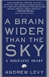 A Brain Wider Than the Sky: A Migraine Diary Book cover for A Brain Wider Than the Sky: A Migraine Diary