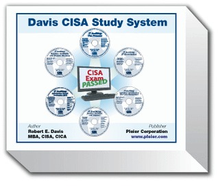 Davis CISA Study System