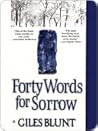 Forty Words for S...